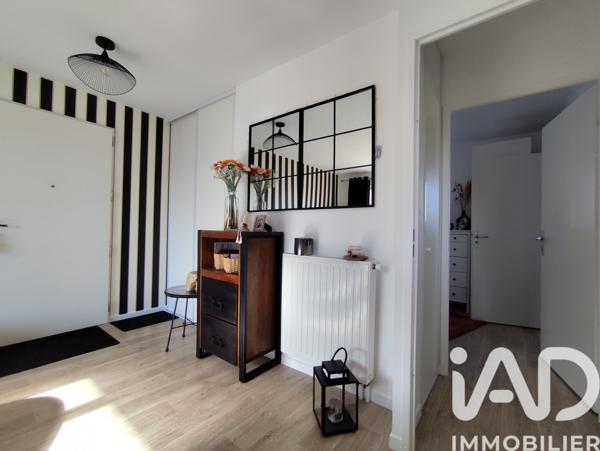 Appartement à vendre 2 pièces 43,28 m² Ingré