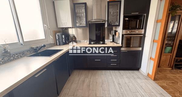 À vendre Maison 4 pièces 85.17 m² - Toulouse 31500