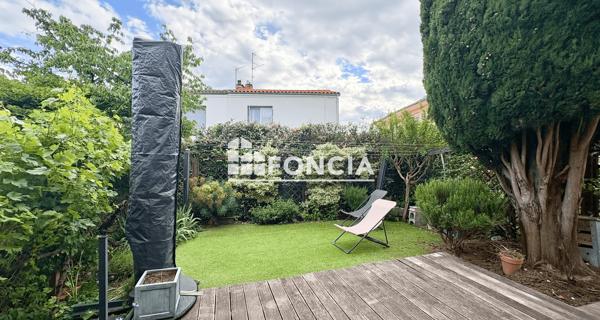 À vendre Maison 4 pièces 85.17 m² - Toulouse 31500