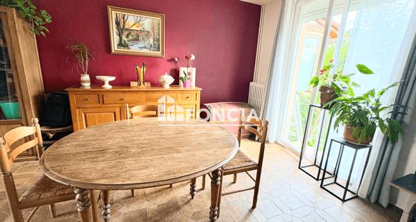 À vendre Maison 4 pièces 85.17 m² - Toulouse 31500