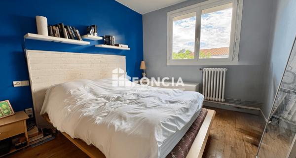 À vendre Maison 4 pièces 85.17 m² - Toulouse 31500