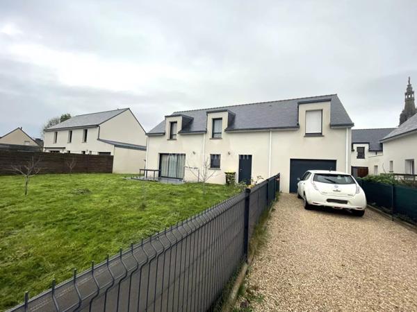 Location Maison 5 pièces 120 m2 à Sainte-Anne-d'Auray