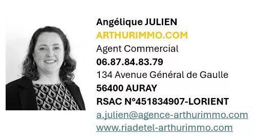 Location Maison 5 pièces 120 m2 à Sainte-Anne-d'Auray