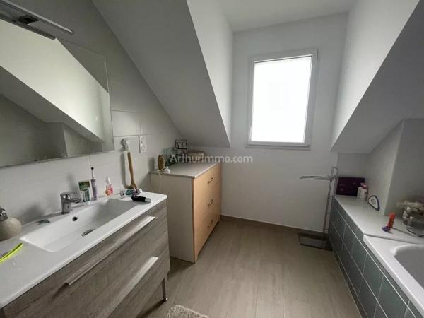 Location Maison 5 pièces 120 m2 à Sainte-Anne-d'Auray