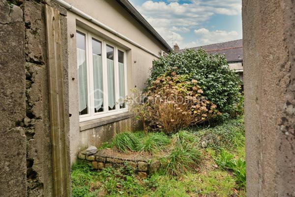 Immeuble mixte de 490 m²