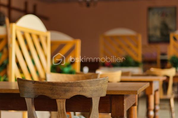 Immeuble mixte de 490 m²