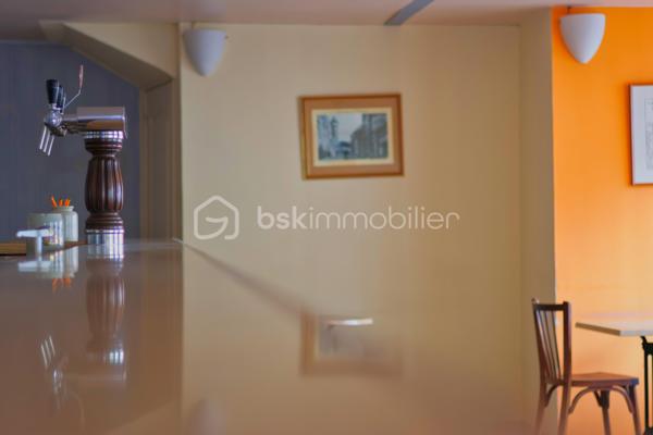 Immeuble mixte de 490 m²