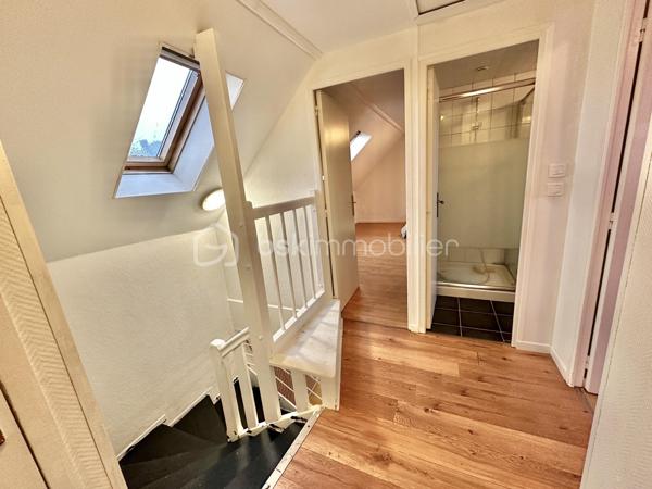 Immeuble mixte de 490 m²