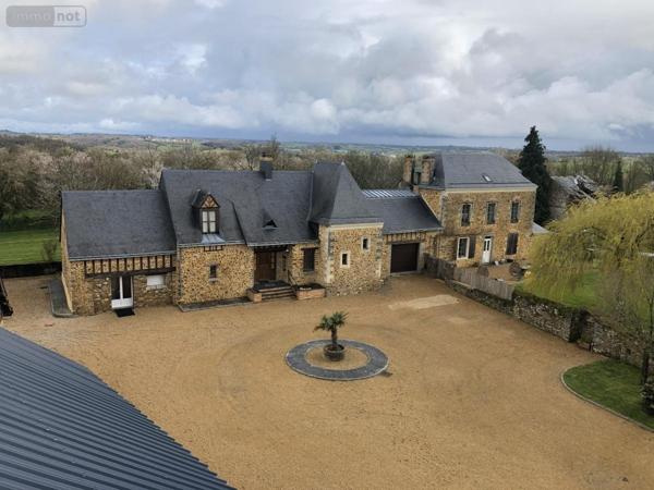 Maison à vendre à Changé en Mayenne (53810), ref : 53005-2143