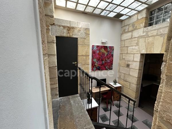 Bordeaux place Gambetta À VENDRE – Duplex T3 avec Terrasse – Cœur Historique de Bordeaux