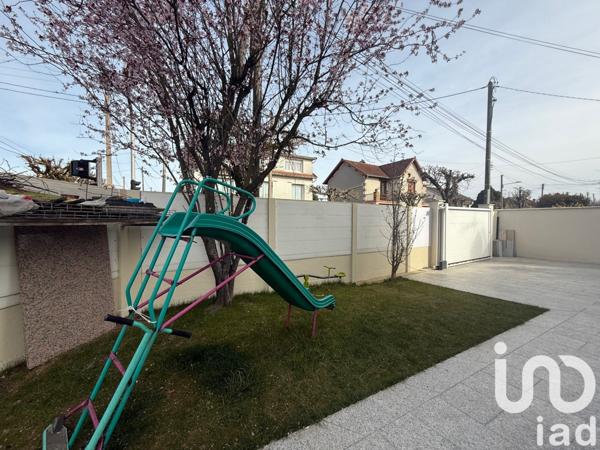 Maison 6 pièces de 115 m² à Paray-Vieille-Poste (91550)