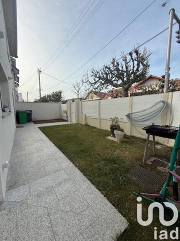 Maison 6 pièces de 115 m² à Paray-Vieille-Poste (91550)