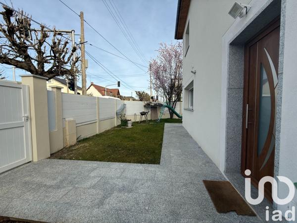Maison 6 pièces de 115 m² à Paray-Vieille-Poste (91550)
