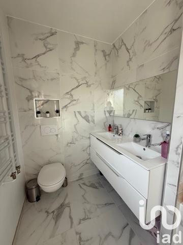 Maison 6 pièces de 115 m² à Paray-Vieille-Poste (91550)