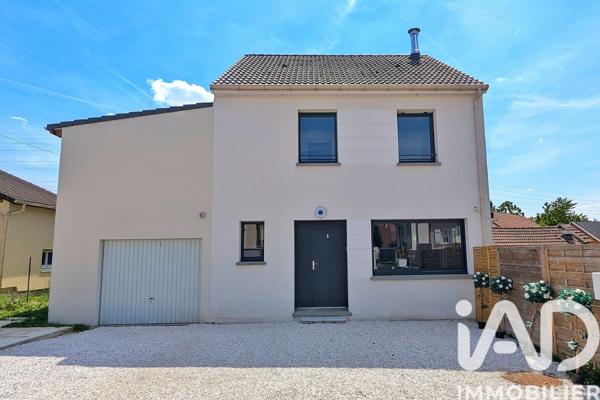Maison à vendre 5 pièces 94 m² Saint-Michel-sur-Orge