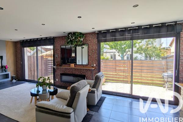 Maison à vendre 5 pièces 94 m² Saint-Michel-sur-Orge