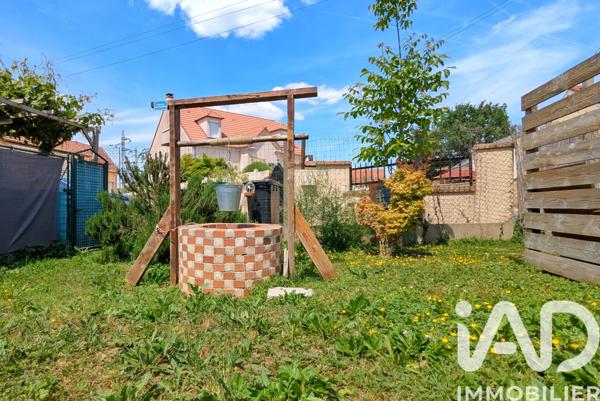 Maison à vendre 5 pièces 94 m² Saint-Michel-sur-Orge