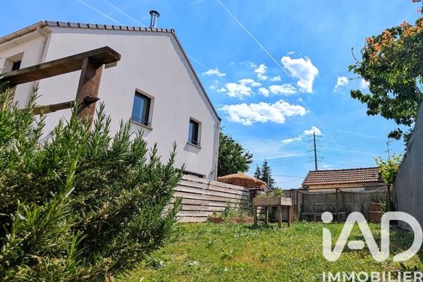 Maison à vendre 5 pièces 94 m² Saint-Michel-sur-Orge