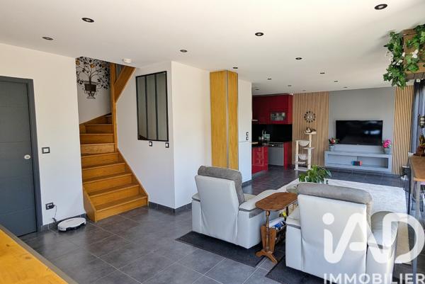 Maison à vendre 5 pièces 94 m² Saint-Michel-sur-Orge