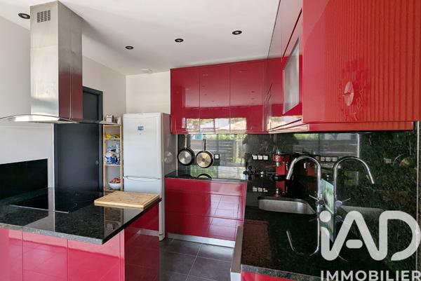 Maison à vendre 5 pièces 94 m² Saint-Michel-sur-Orge