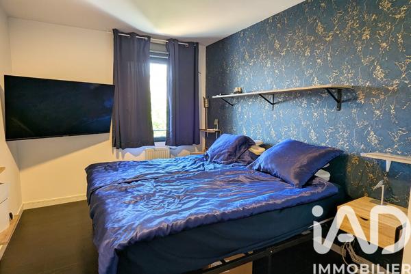 Maison à vendre 5 pièces 94 m² Saint-Michel-sur-Orge