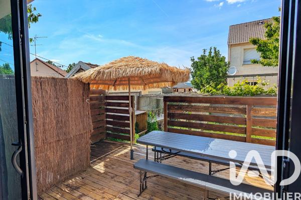 Maison à vendre 5 pièces 94 m² Saint-Michel-sur-Orge