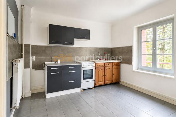 Vente
                Maison64 m² - 3 Pièces -
                    BLANZAT (63112)