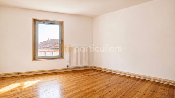 Vente
                Maison64 m² - 3 Pièces -
                    BLANZAT (63112)