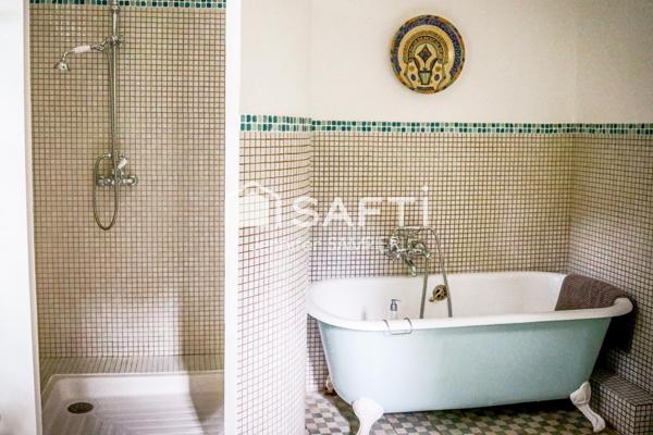 Maison de maître classée conciergerie gîtes d'hote