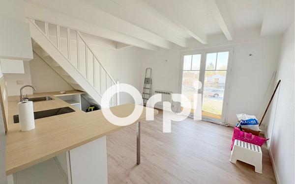 Appartement à louer    2 pièces •  Rochefort