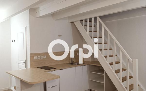 Appartement à louer    2 pièces •  Rochefort