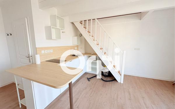 Appartement à louer    2 pièces •  Rochefort