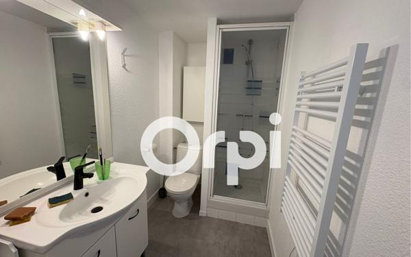 Appartement à louer    2 pièces •  Rochefort