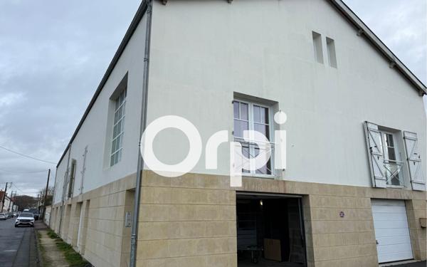 Appartement à louer    2 pièces •  Rochefort