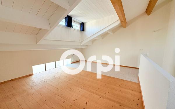 Appartement à louer    2 pièces •  Rochefort