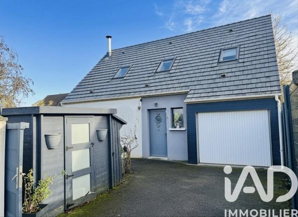 Maison à vendre 5 pièces 110 m² Sainte-Geneviève