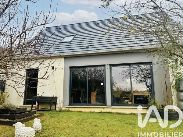 Maison à vendre 5 pièces 110 m² Sainte-Geneviève