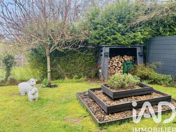 Maison à vendre 5 pièces 110 m² Sainte-Geneviève