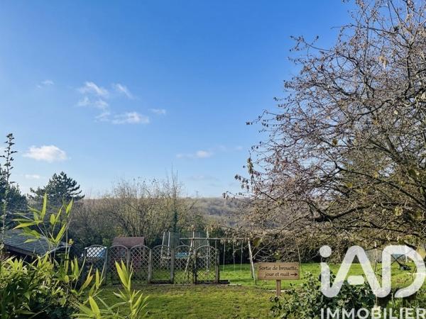 Maison à vendre 5 pièces 110 m² Sainte-Geneviève