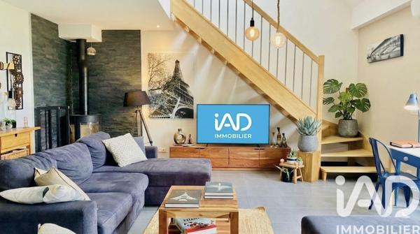 Maison à vendre 5 pièces 110 m² Sainte-Geneviève