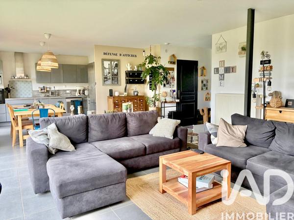 Maison à vendre 5 pièces 110 m² Sainte-Geneviève
