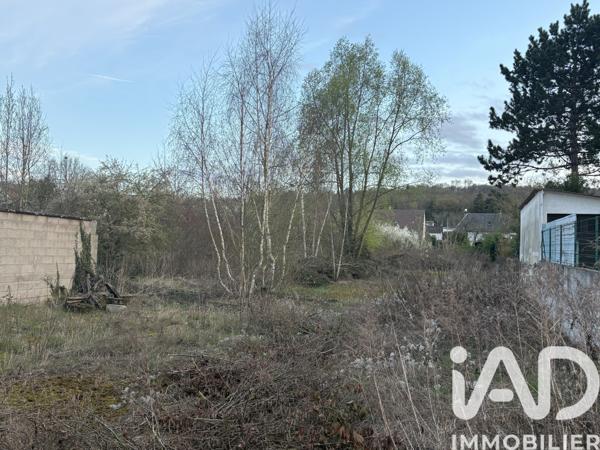 Terrain à vendre 1 923 m² Clermont