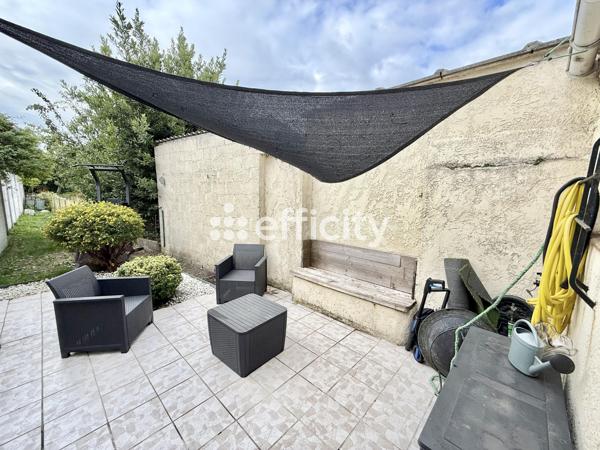 Maison 5 pièces - 108 m² Exclusivité efficity