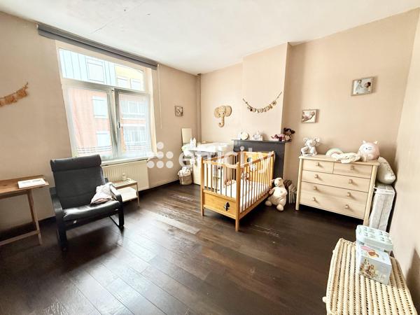 Maison 5 pièces - 108 m² Exclusivité efficity