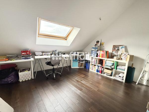 Maison 5 pièces - 108 m² Exclusivité efficity