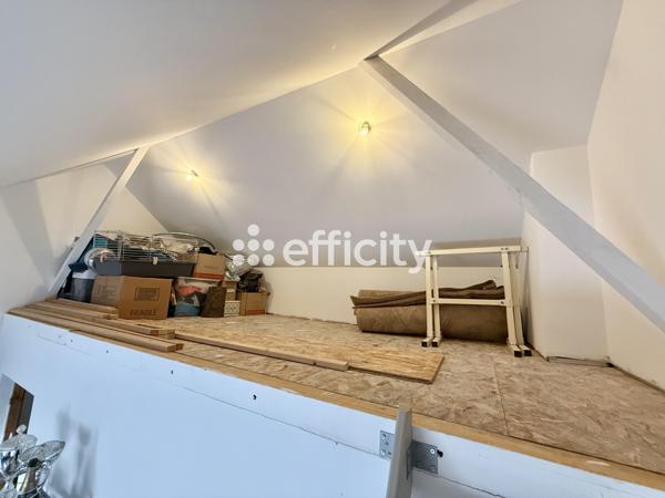 Maison 5 pièces - 108 m² Exclusivité efficity