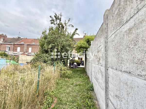 Maison 5 pièces - 108 m² Exclusivité efficity