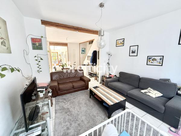 Maison 5 pièces - 108 m² Exclusivité efficity