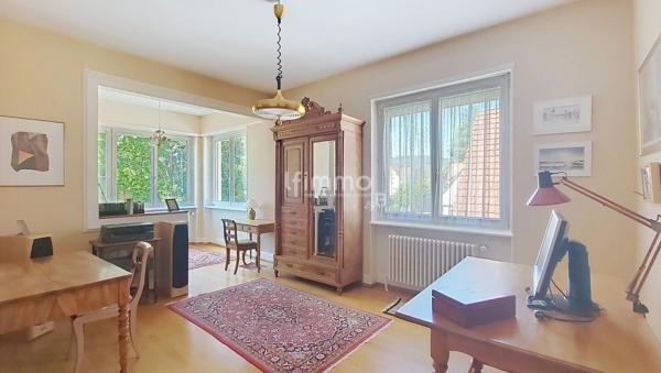 Maison bourgeoise 277m2 sur 12,5 ares