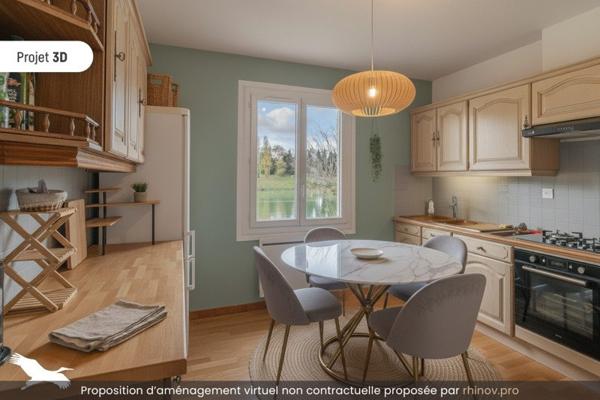 Maison à vendre |  Puylaurens |  6 pièces | 137 m²